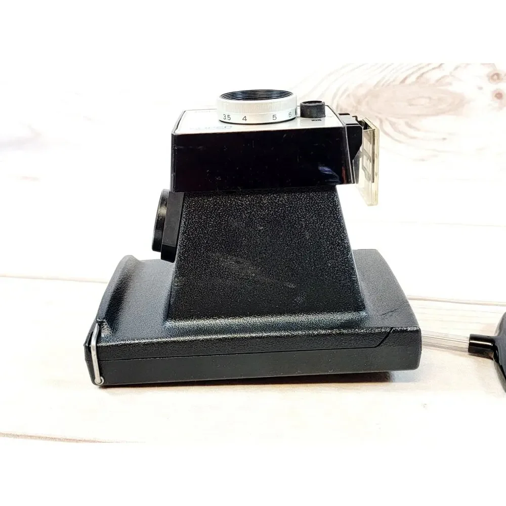 Vintage Polaroid Land Camera Super Color Pack Untested Photography